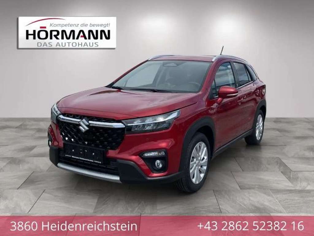 Suzuki S-Cross 2025 Benzine