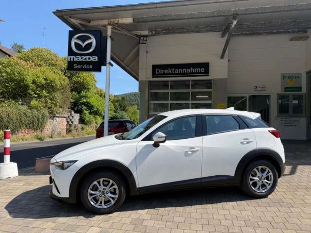 Mazda CX-3 2021 Benzine