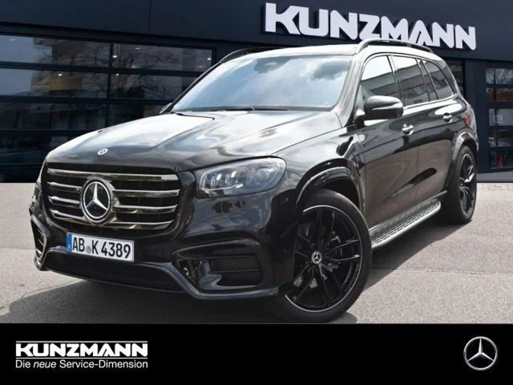 Mercedes-Benz GLS-Klasse 2025 Diesel