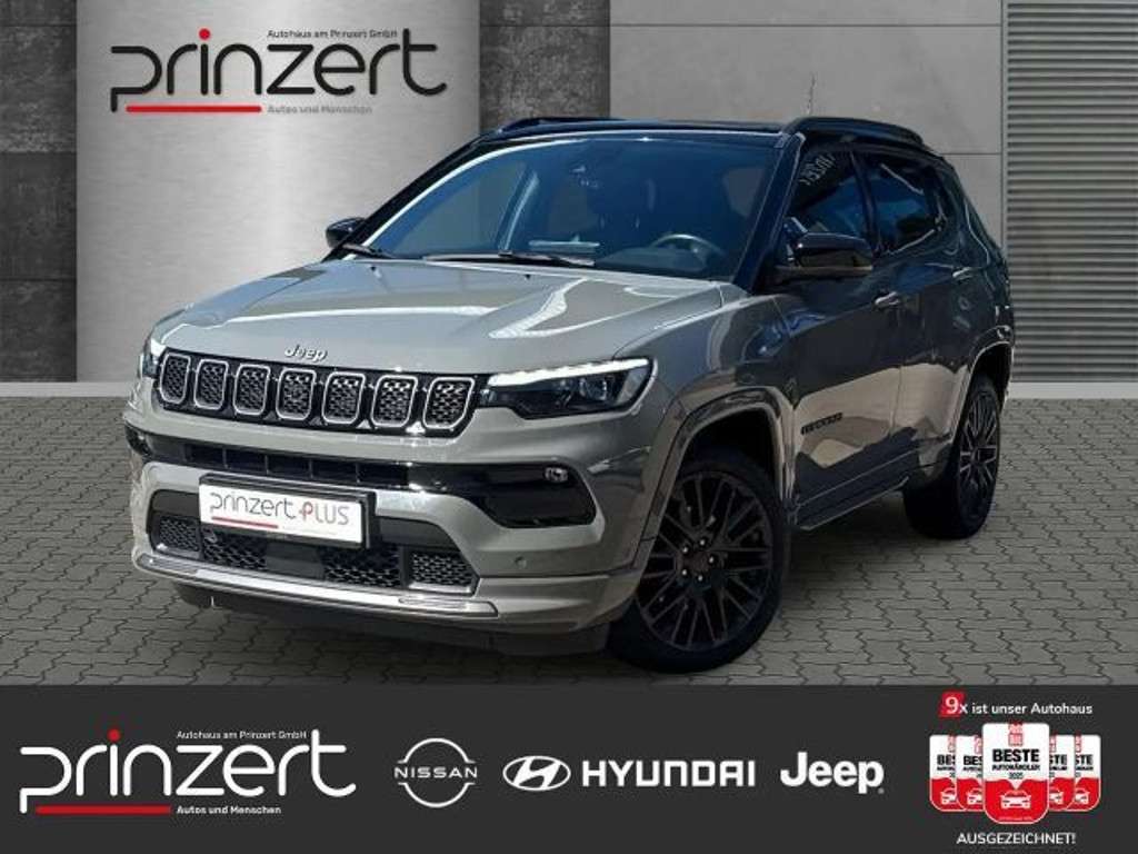 Jeep Compass 2021 Benzine