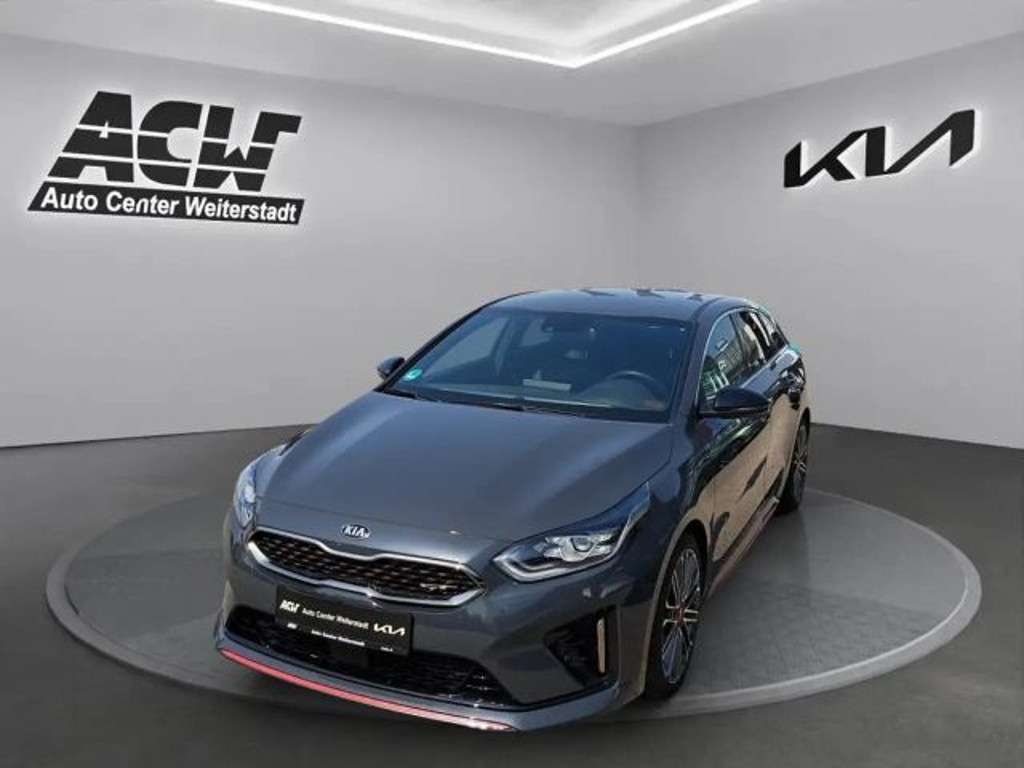 Kia ProCeed 2021 Benzine