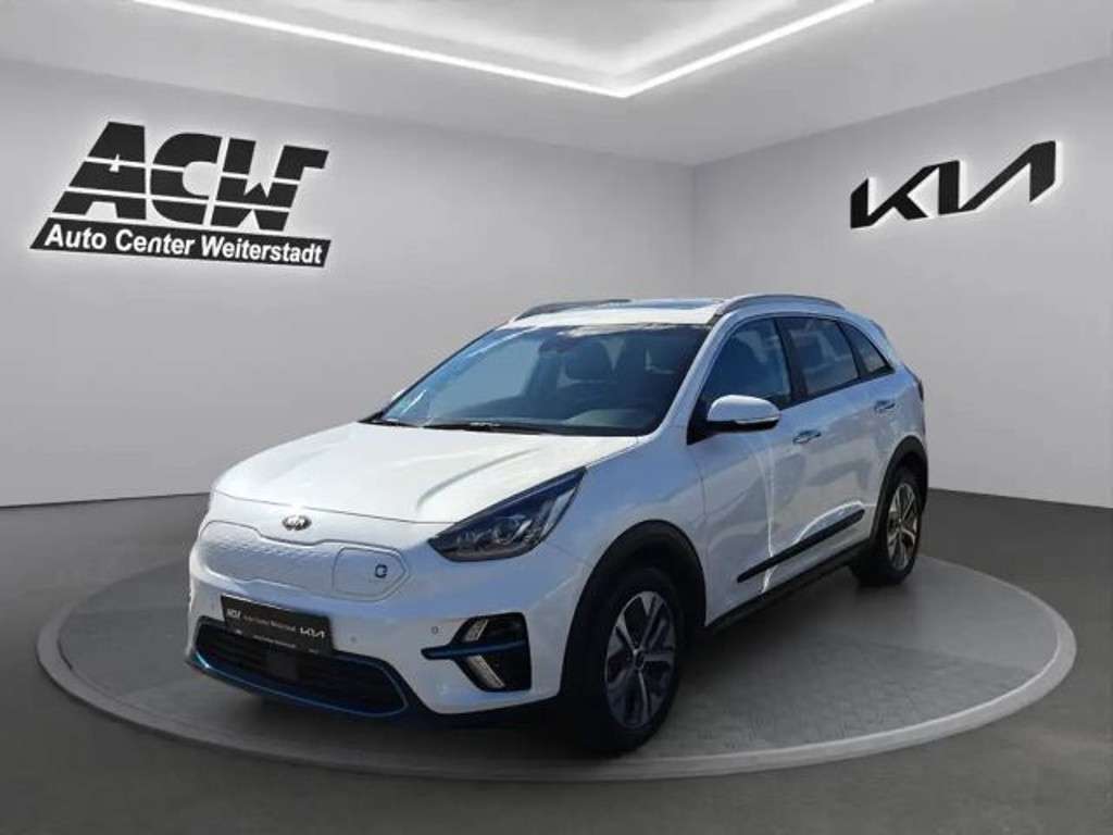 Kia Niro 2021 Elektrisch