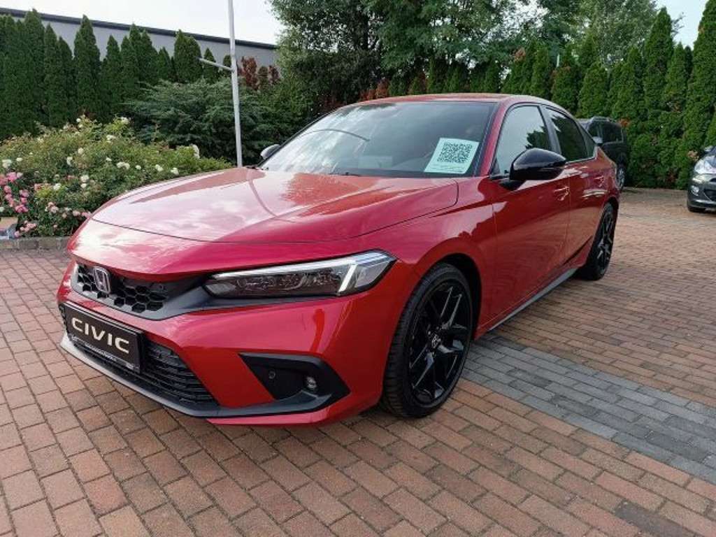 Honda Civic 2025 Benzine