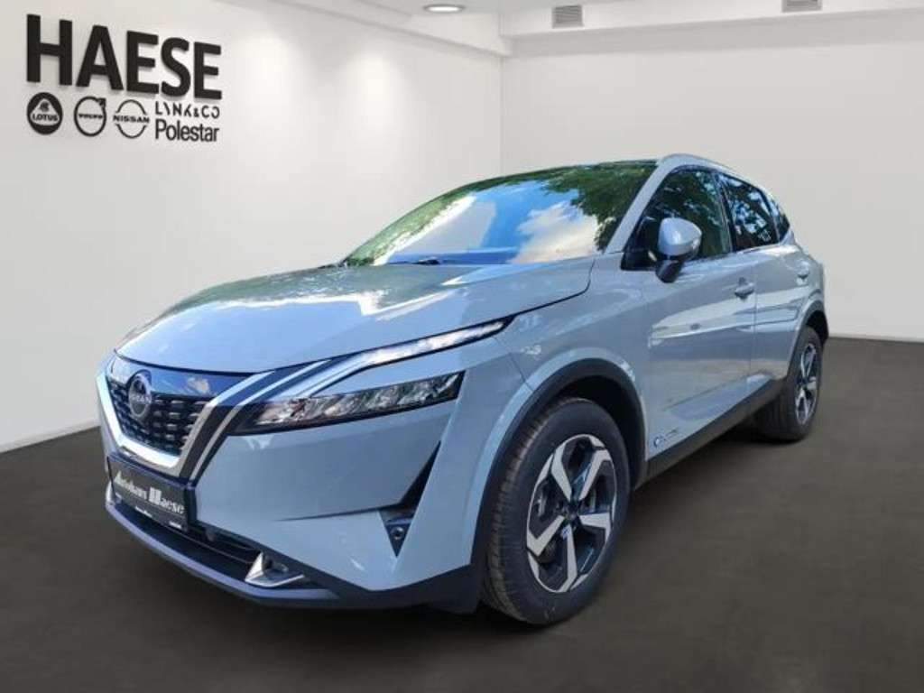 Nissan Qashqai 2024 Hybride Benzine