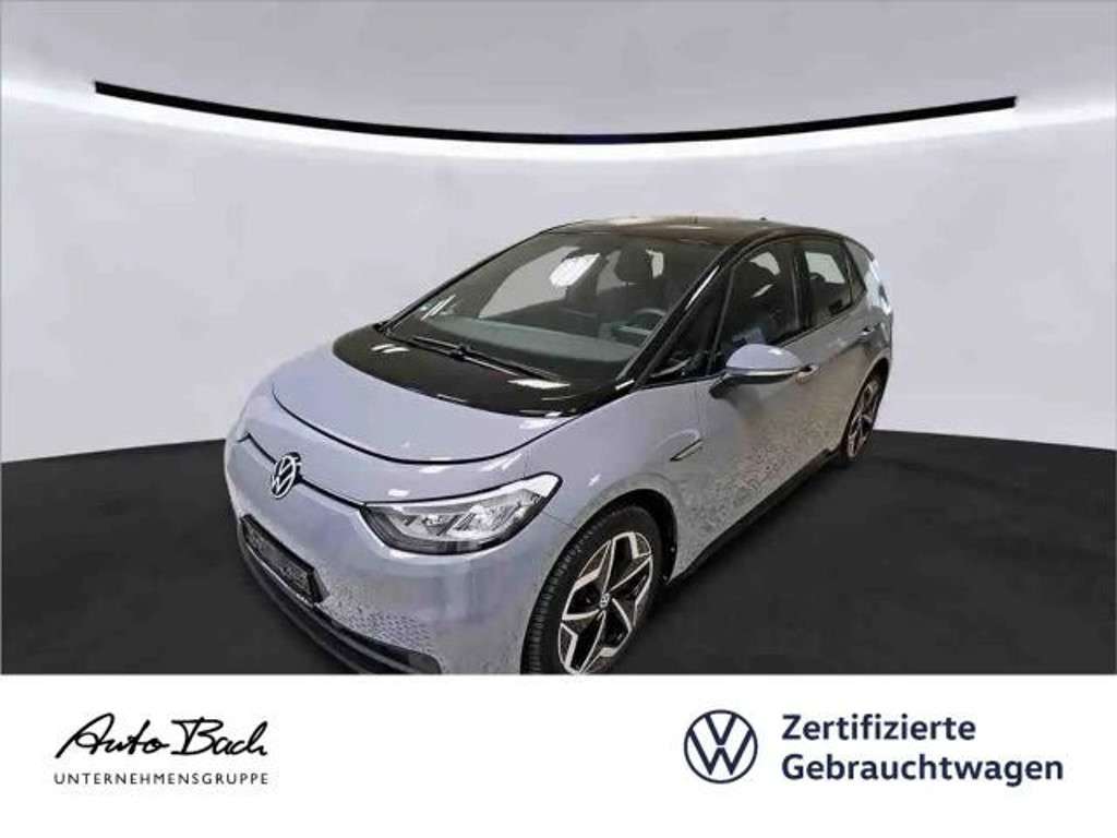 Volkswagen ID.3 2021 Elektrisch