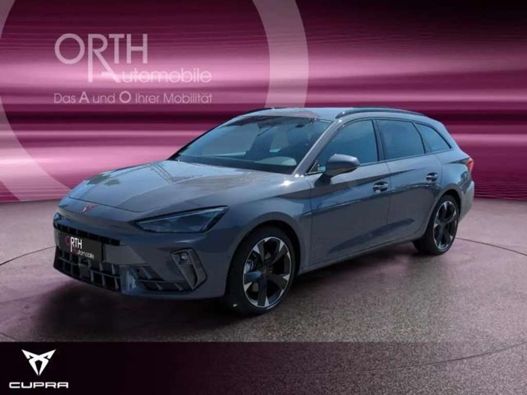 Cupra Leon 2025 Diesel