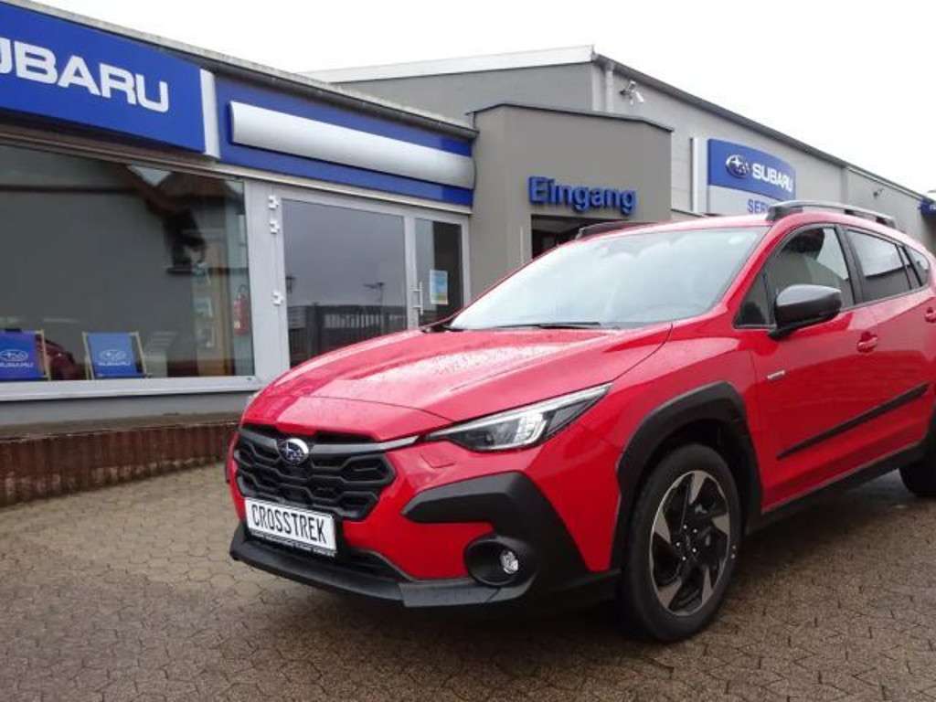Subaru Crosstrek 2025 Benzine