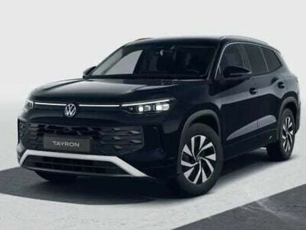 Volkswagen Tayron 2025 Diesel