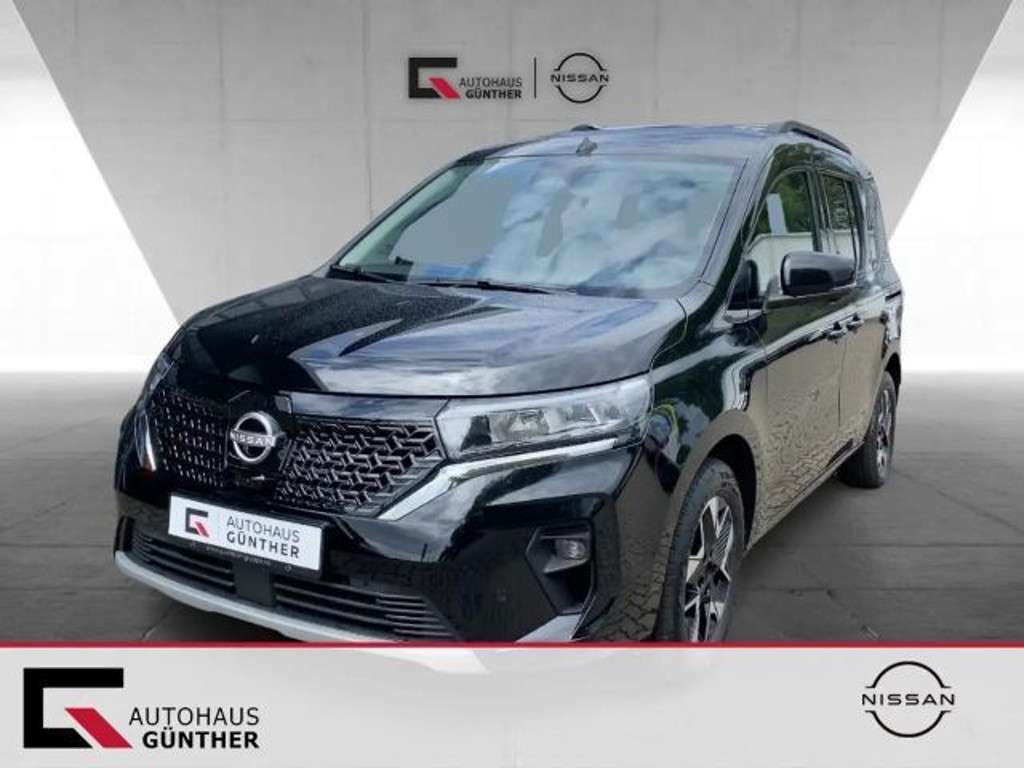 Nissan Townstar 2025 Elektrisch