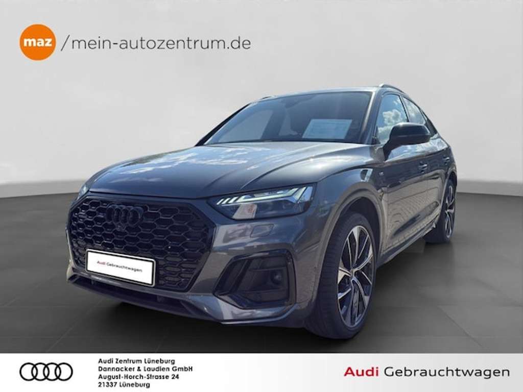 Audi Q5 2022 Hybride Benzine