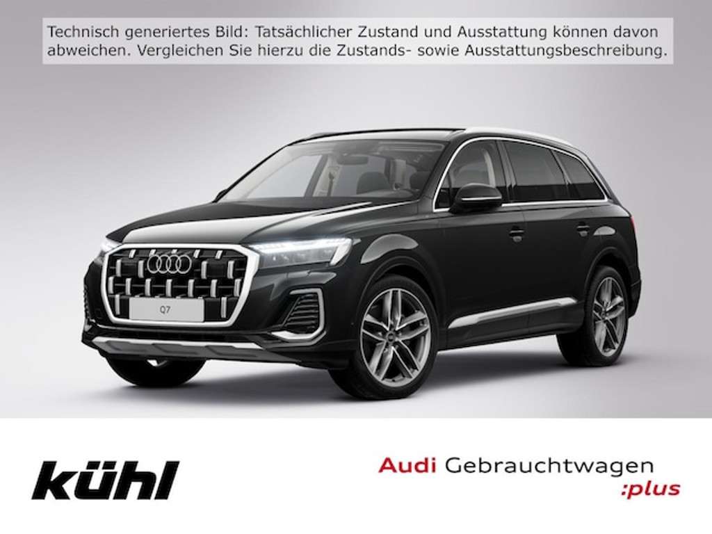 Audi Q7 2024 Diesel