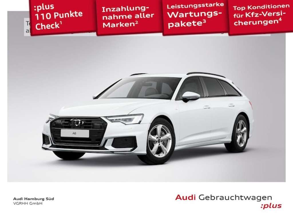 Audi A6 2024 Benzine