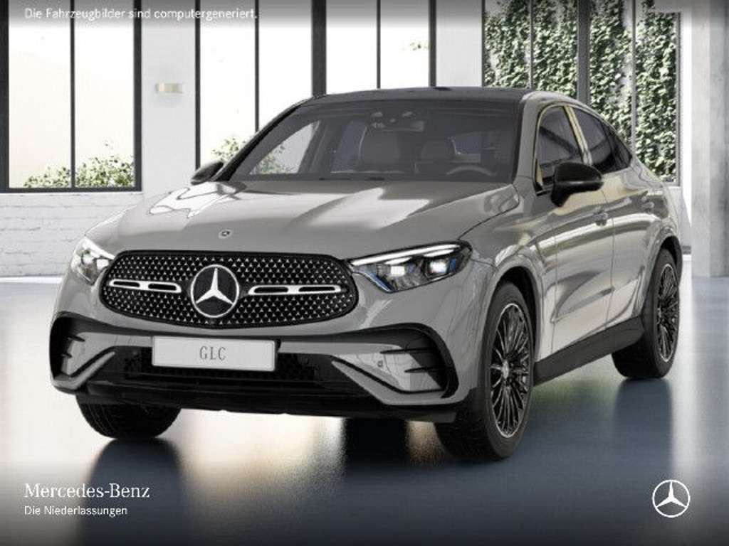 Mercedes-Benz GLC-Klasse 2025 Diesel