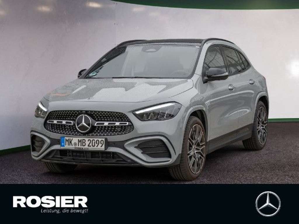 Mercedes-Benz GLA-Klasse 2025 Benzine