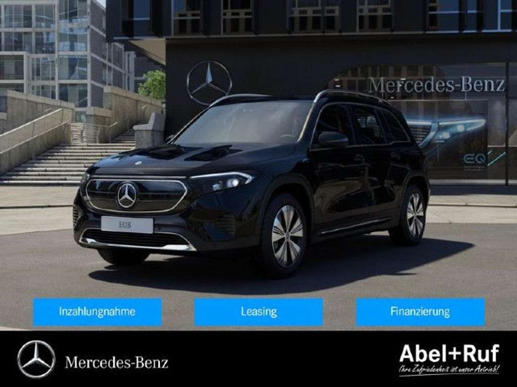 Mercedes-Benz EQB 2021 Elektrisch