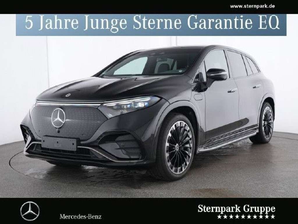 Mercedes-Benz E-Klasse 2025 Elektrisch