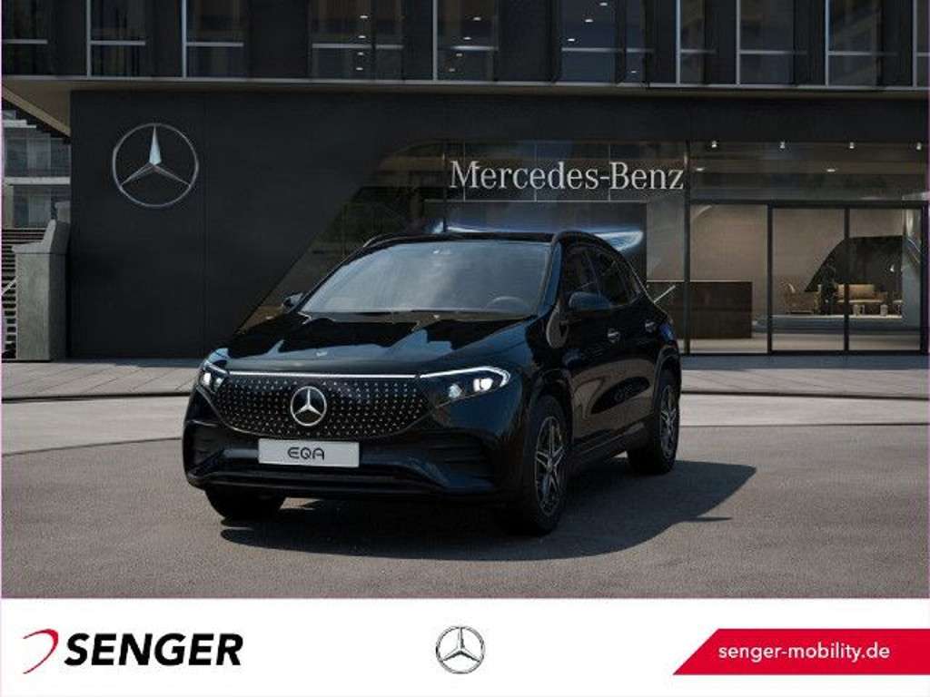 Mercedes-Benz EQA 2024 Elektrisch