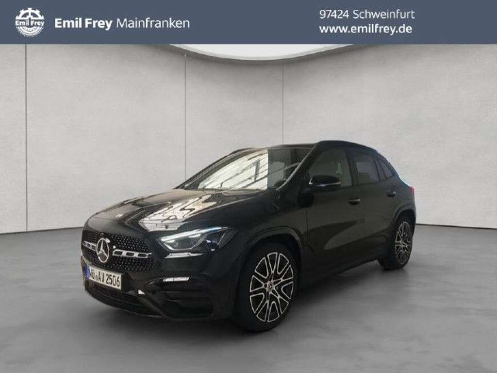 Mercedes-Benz GLA-Klasse 2025 Benzine
