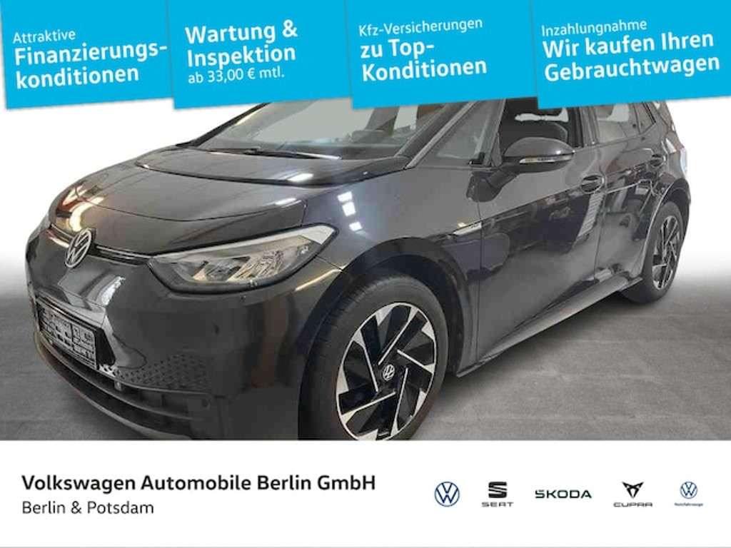 Volkswagen ID.3 2021 Elektrisch