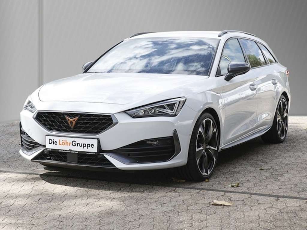 Cupra Leon 2022 Hybride Benzine