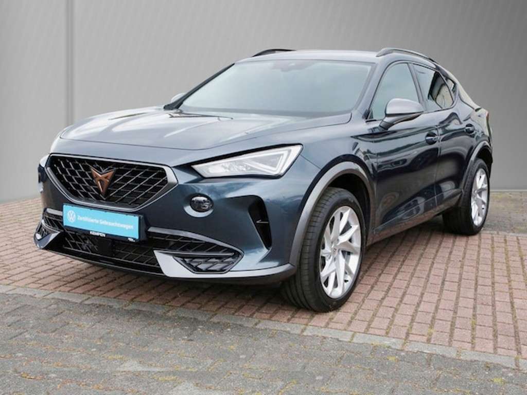 Cupra Formentor 2023 Benzine