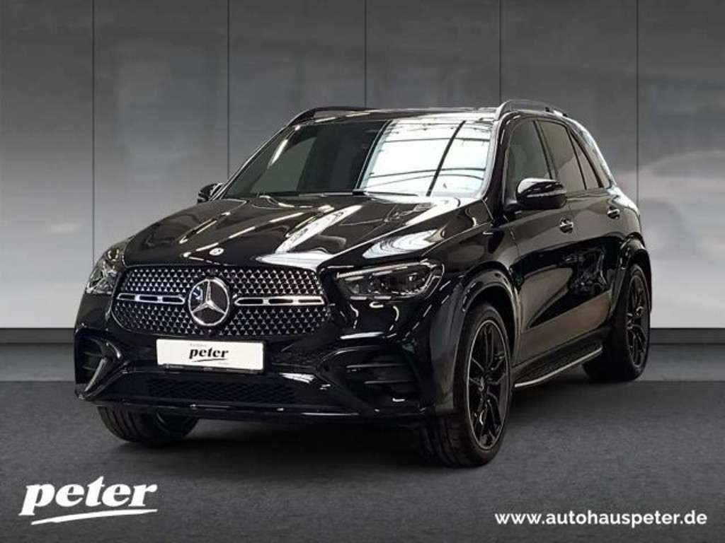 Mercedes-Benz GLE-Klasse 2025 Diesel