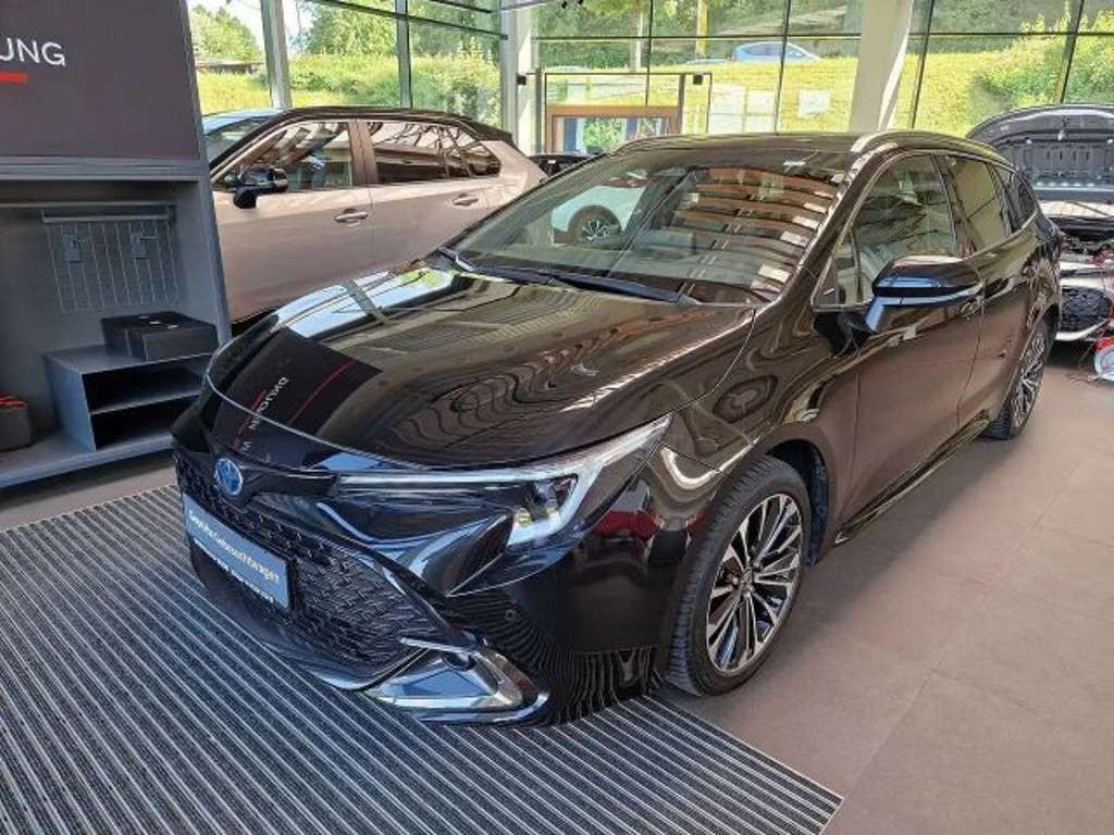 Toyota Corolla 2023 Hybride Benzine