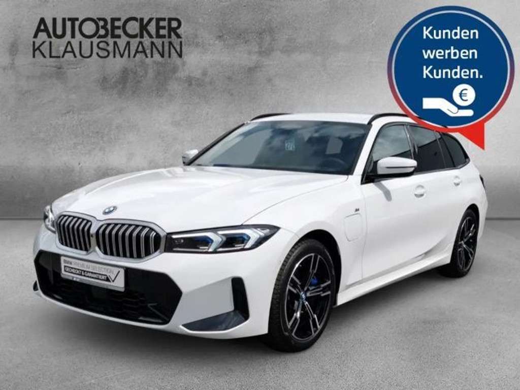 BMW 3 Serie 2024 Hybride Benzine
