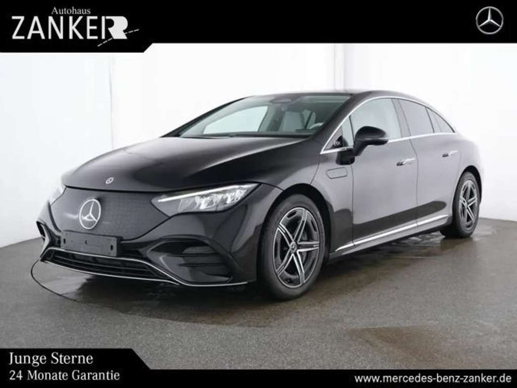 Mercedes-Benz EQE 2024 Elektrisch