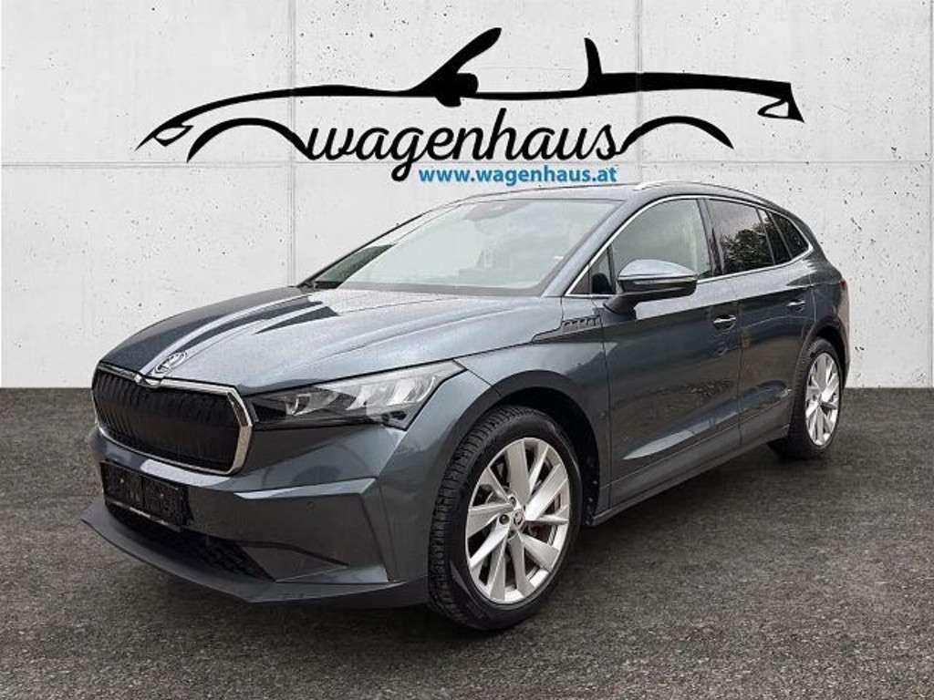 Skoda Enyaq 2021 Elektrisch