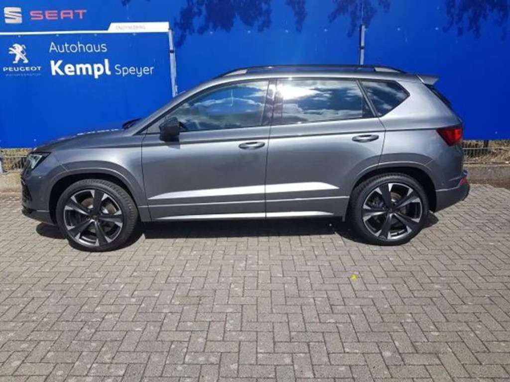 Cupra Ateca 2025 Benzine