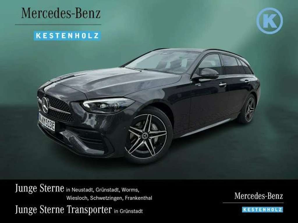 Mercedes-Benz C-Klasse 2025 Hybride Benzine