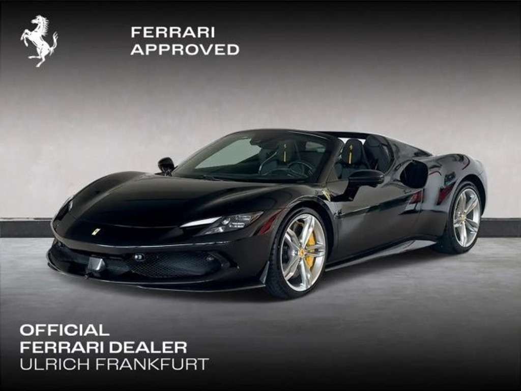 Ferrari 296 GTS 2024 Hybride Benzine