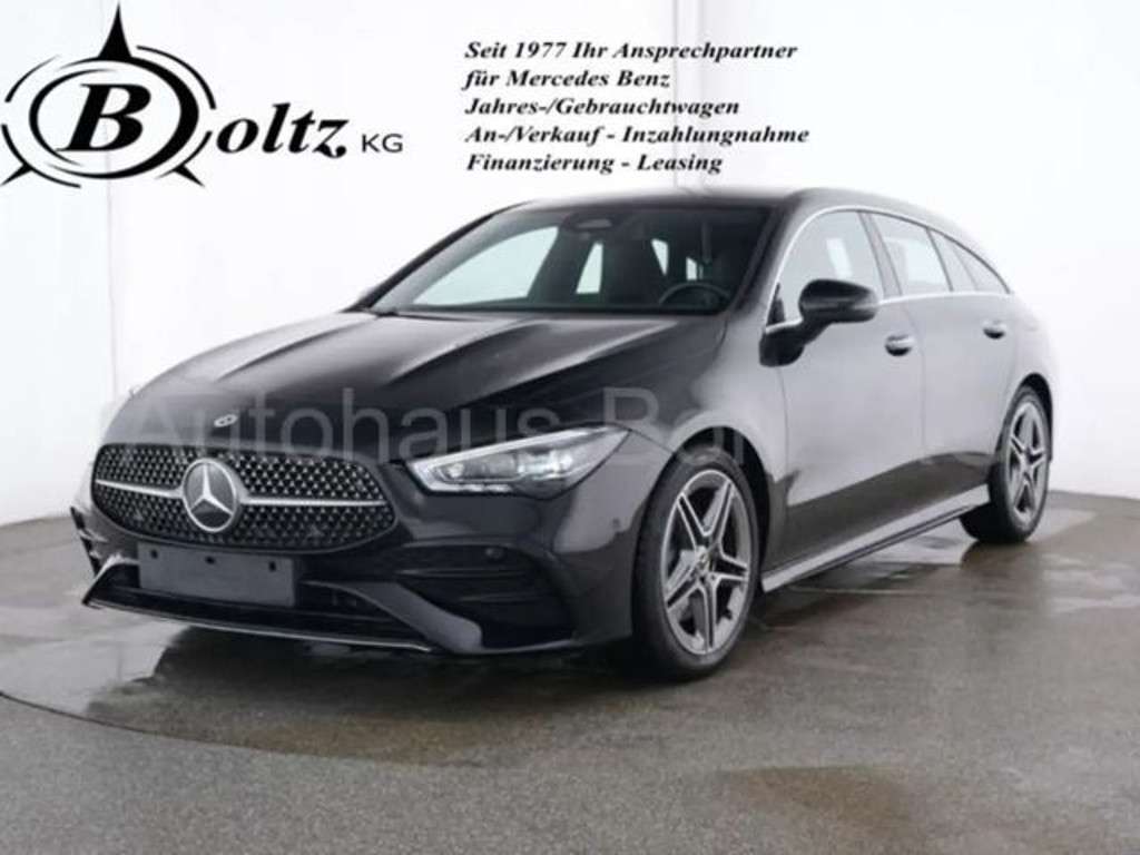 Mercedes-Benz CLA-Klasse 2024 Benzine