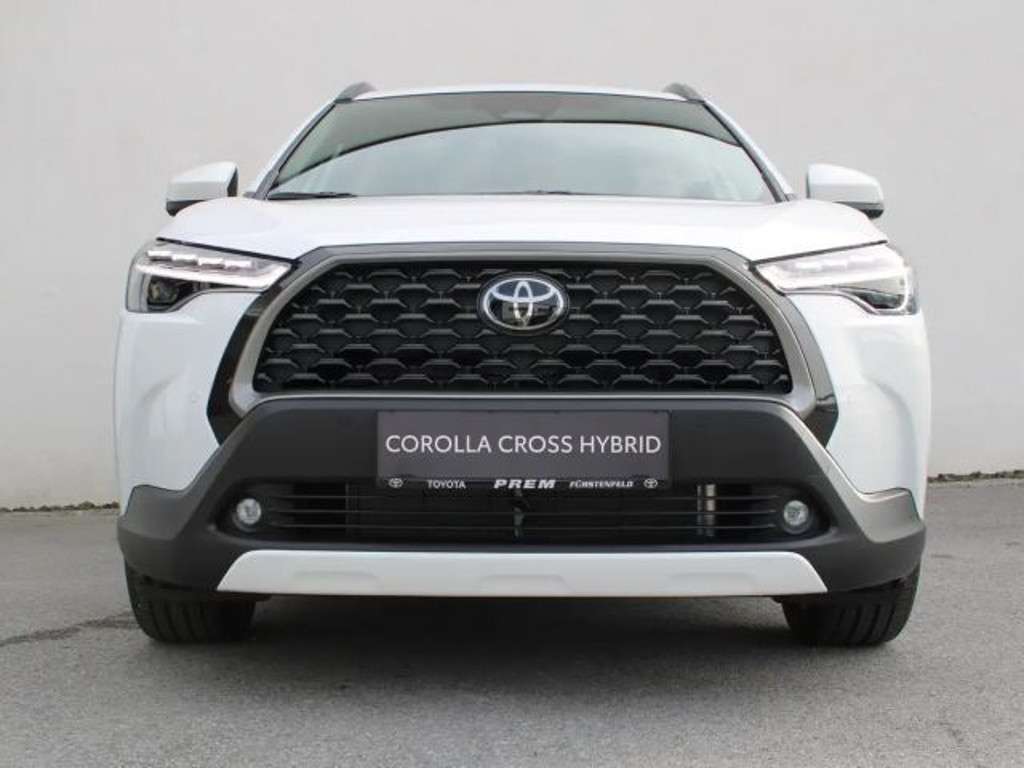 Toyota Corolla Cross 2025 Hybride Benzine