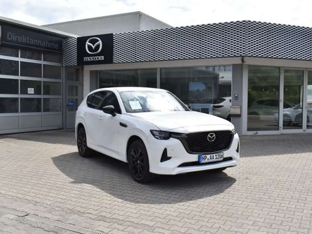 Mazda CX-60 2025 Hybride Diesel