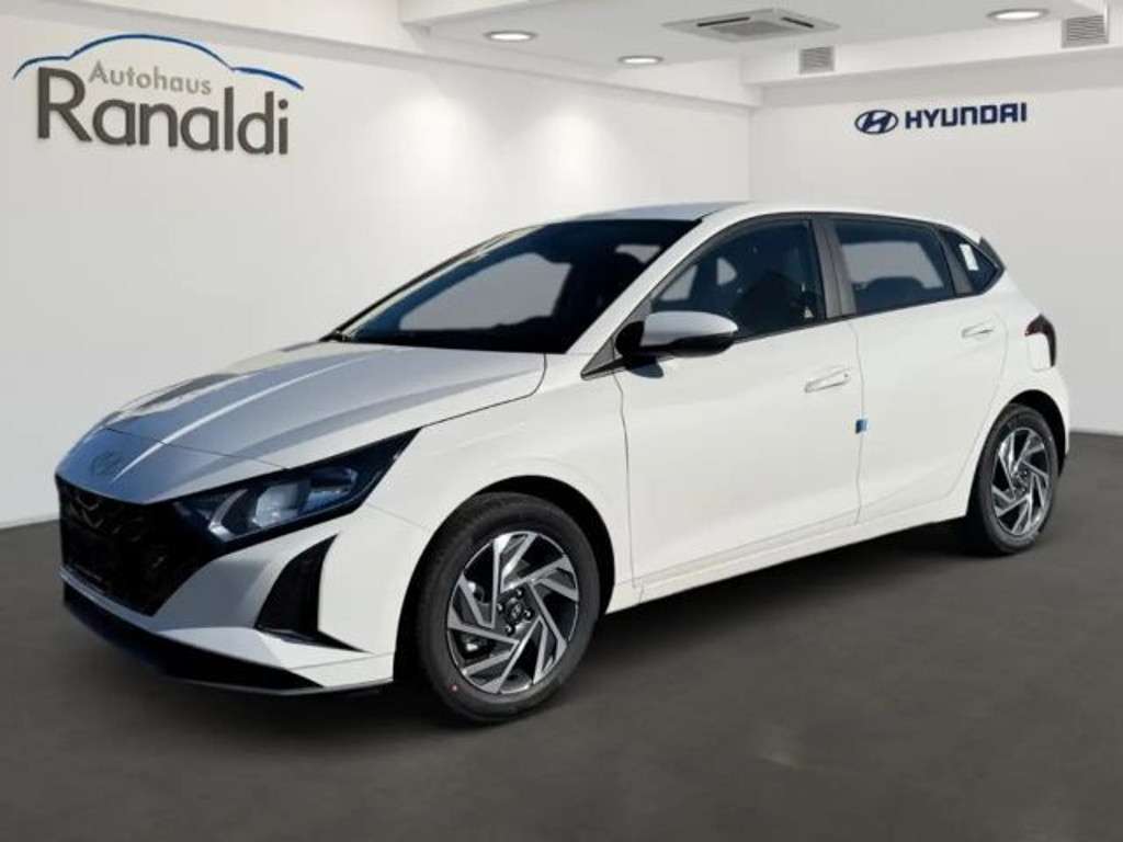 Hyundai i20 2025 Benzine