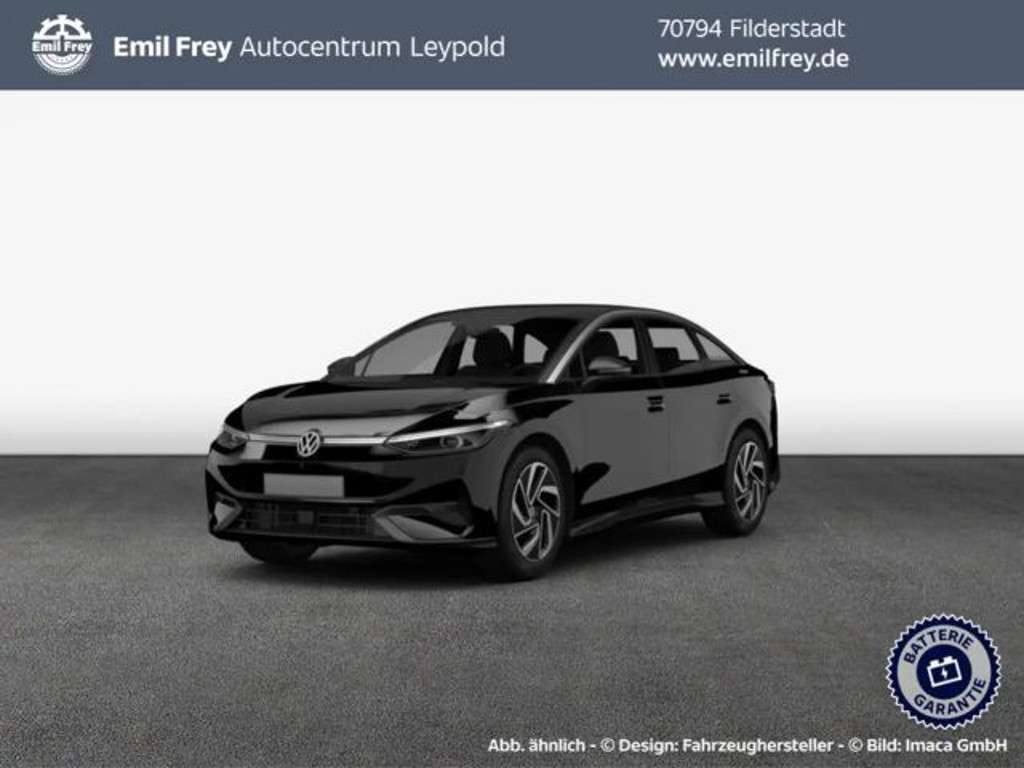 Volkswagen ID.7 2024 Elektrisch