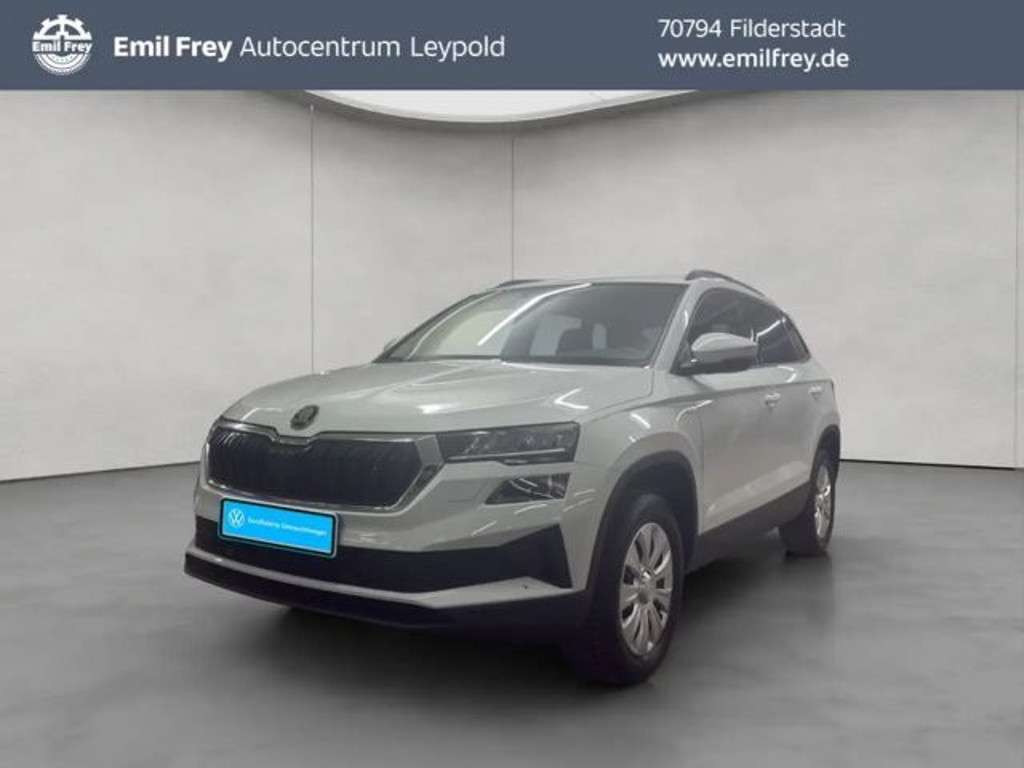 Skoda Karoq 2024 Benzine