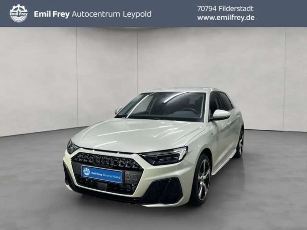 Audi A1 2024 Benzine