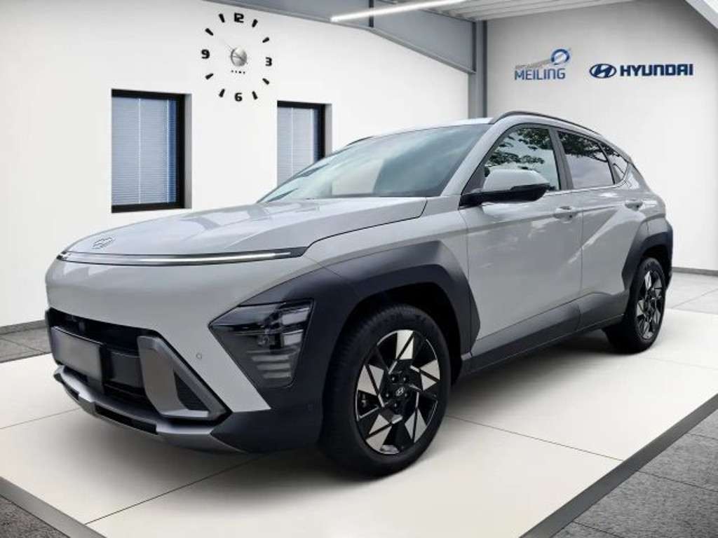 Hyundai Kona 2024 Benzine