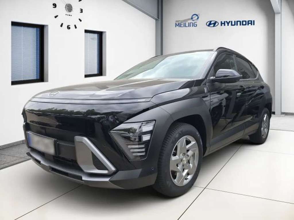 Hyundai Kona 2024 Benzine
