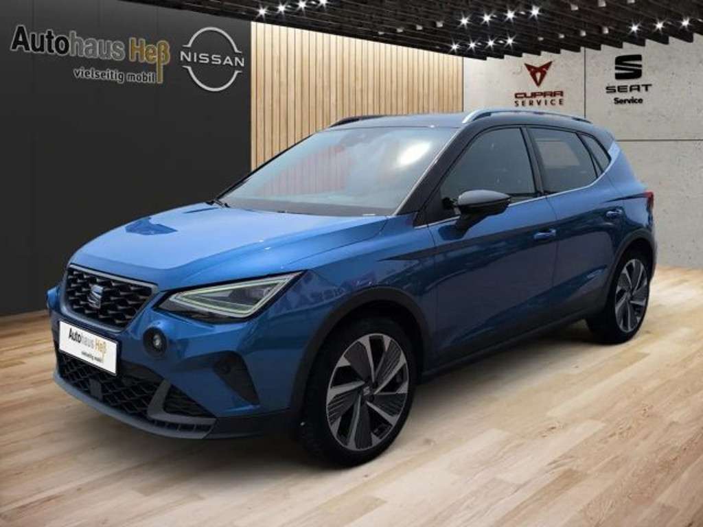 Seat Arona 2024 Benzine
