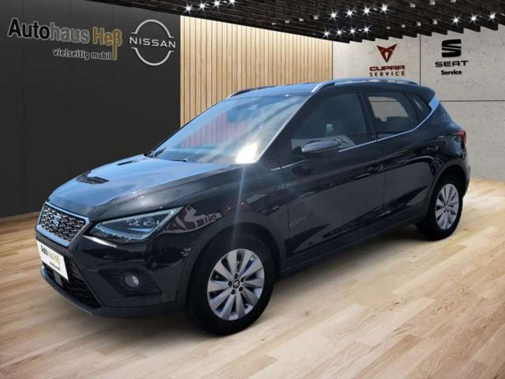 Seat Arona 2021 CNG / Benzine