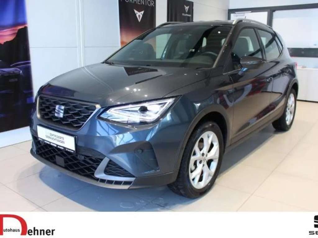 Seat Arona 2024 Benzine