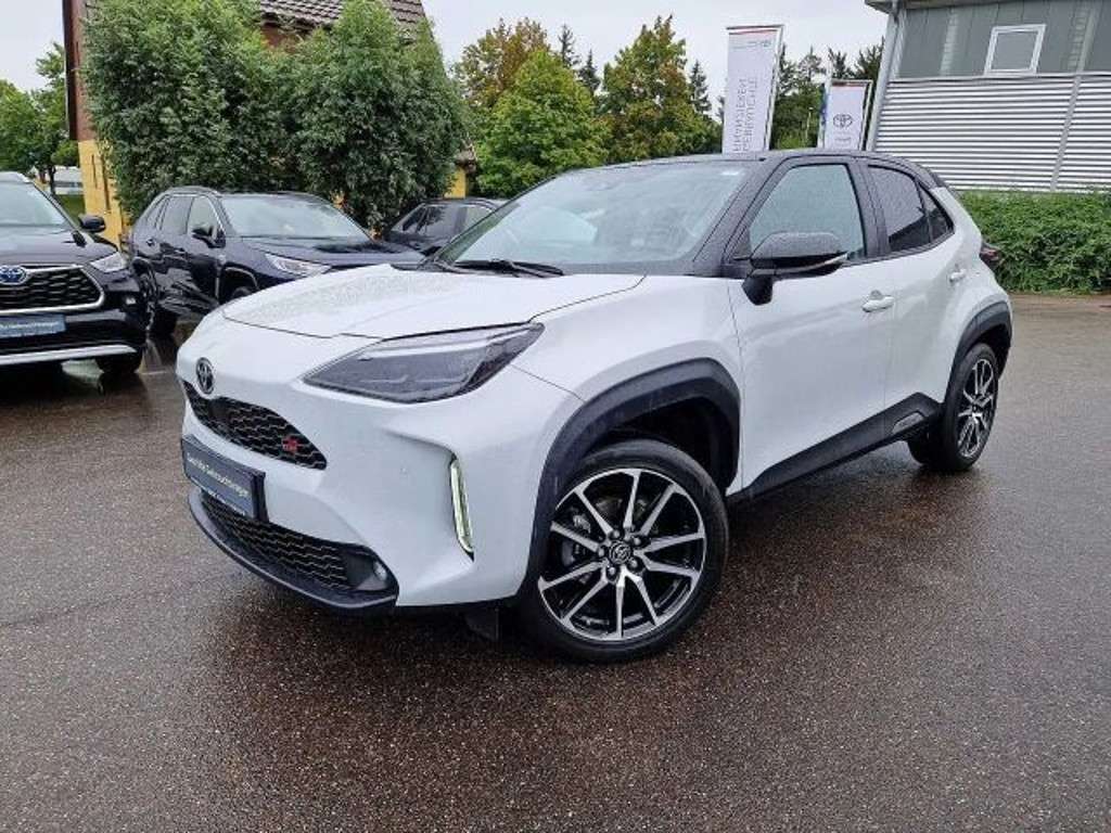 Toyota Yaris Cross 2023 Hybride Benzine