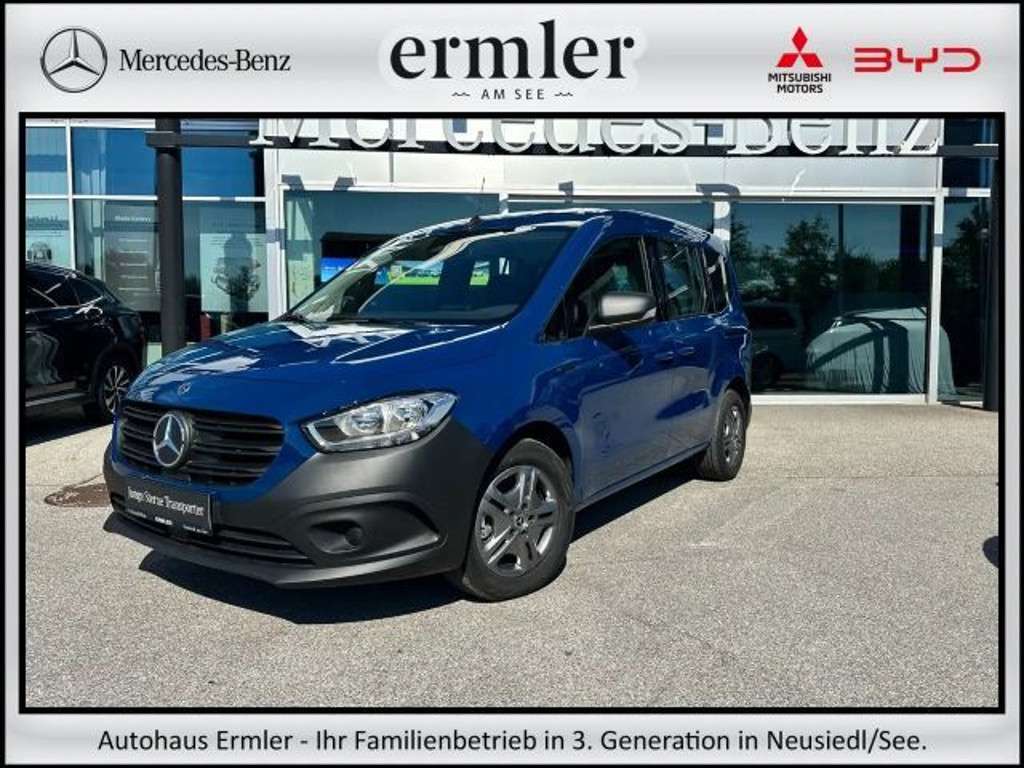 Mercedes-Benz Citan 2023 Elektrisch