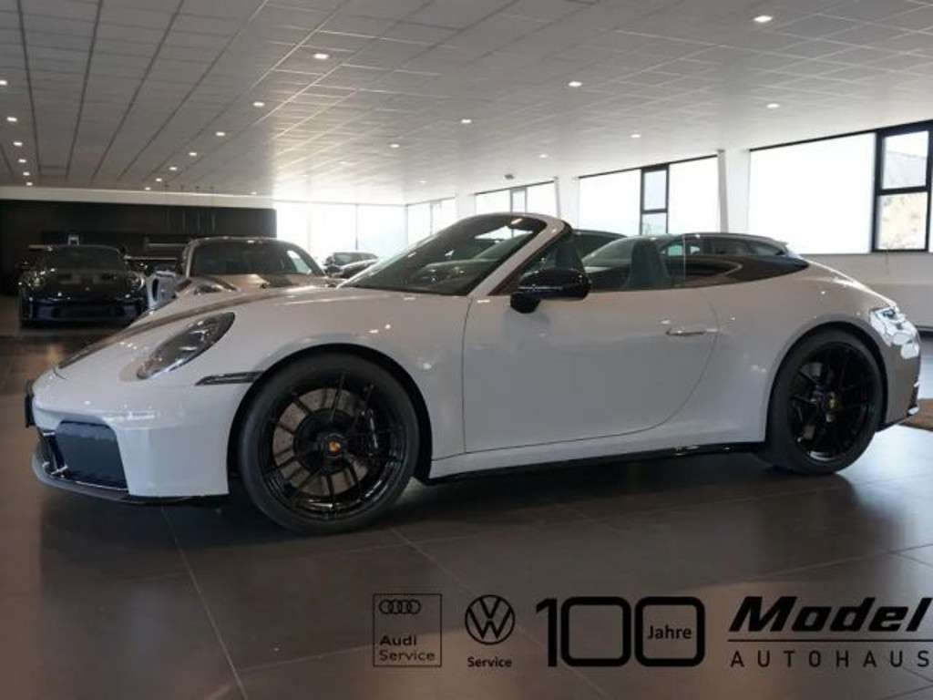 Porsche 992 2025 Hybride Benzine