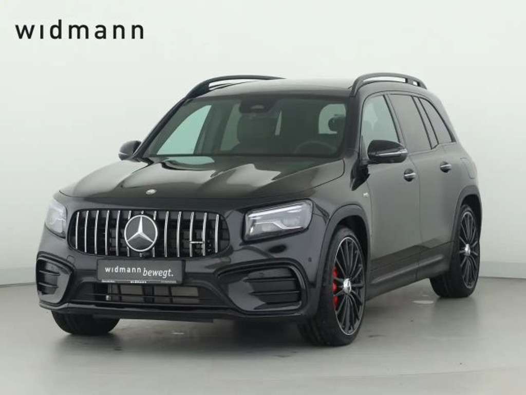 Mercedes-Benz GLB-Klasse 2025 Benzine