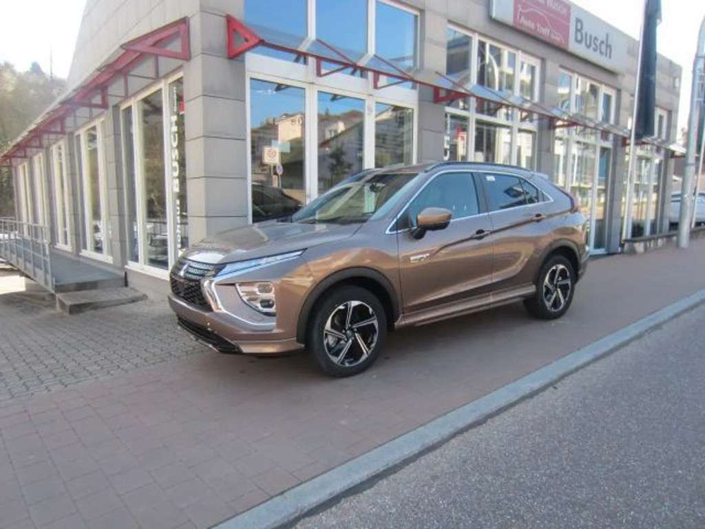 Mitsubishi Eclipse Cross 2025 Hybride Benzine